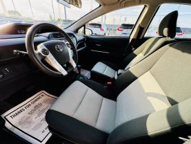 2016 TOYOTA PRIUS C
