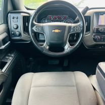 2018 CHEVROLET SILVERADO 1500 CREW CAB