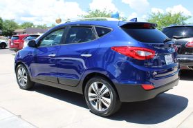 2015 Hyundai Tucson - Image 3