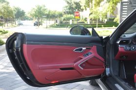 2018 PORSCHE 911 CONVERTIBLE 6-CYL, TWIN TURBO, 3.8 LITER TURBO CABRIOLET 2D