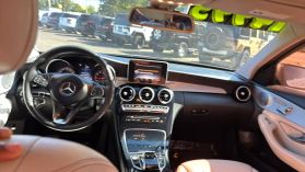 2015 MERCEDES-BENZ C-CLASS