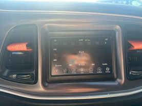2019 DODGE CHALLENGER COUPE V6, 3.6 LITER SXT COUPE 2D
