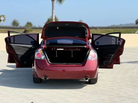2012 NISSAN ALTIMA SEDAN 4-CYL, 2.5 LITER 2.5 S SEDAN 4D