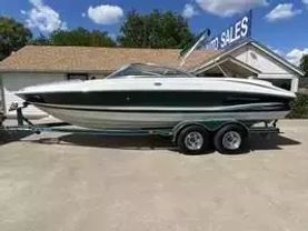 2001 MONTEREY 218 LS MONTURA BR WATERCRAFT - BT