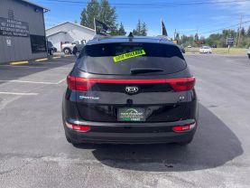 2017 KIA SPORTAGE SUV 4-CYL, GDI, 2.4 LITER EX SPORT UTILITY 4D