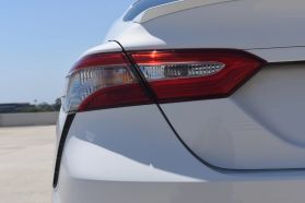 2019 TOYOTA CAMRY SEDAN 4-CYL, 2.5 LITER SE SEDAN 4D