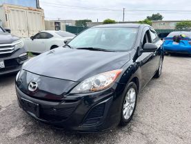 2011 MAZDA MAZDA3 SEDAN 4-CYL, 2.0 LITER I SPORT SEDAN 4D