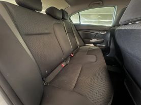 2015 HONDA CIVIC SEDAN 4-CYL, I-VTEC, 1.8 LITER SE SEDAN 4D
