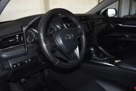 2019 TOYOTA CAMRY SEDAN 4-CYL, 2.5 LITER SE SEDAN 4D