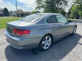 2009 BMW 3 SERIES COUPE 6-CYL, 3.0 LITER 328I XDRIVE COUPE 2D