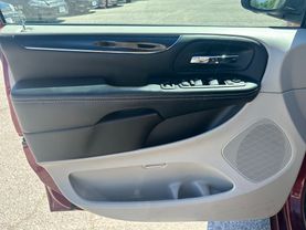 2016 DODGE GRAND CARAVAN PASSENGER