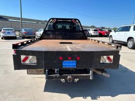 2011 FORD F350 SUPER DUTY CREW CAB & CHASSIS CAB CHASSIS V8, TURBO DIESEL, 6.7L 176" W.B. 4D