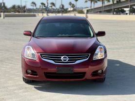 2012 NISSAN ALTIMA SEDAN 4-CYL, 2.5 LITER 2.5 S SEDAN 4D