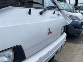 1997 MITSUBISHI DELICA VAN 4D56 JB500