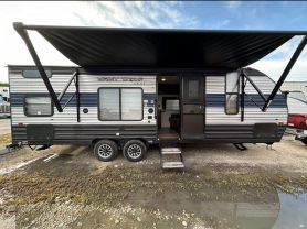 2021 CHEROKEE BY FOREST RIVER GREY WOLF SE - - 26DJSE