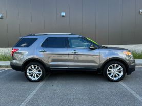 2014 FORD EXPLORER SUV V6, 3.5 LITER XLT SPORT UTILITY 4D