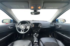 2020 JEEP COMPASS SUV 4-CYL, MULTIAIR, PZEV, 2.4 LITER LATITUDE SPORT UTILITY 4D