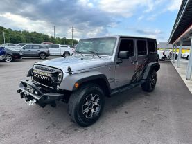 2018 JEEP WRANGLER UNLIMITED