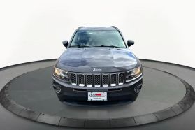 2016 JEEP COMPASS SUV 4-CYL, 2.4 LITER LATITUDE SPORT UTILITY 4D