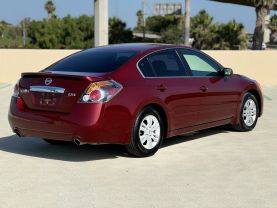 2012 NISSAN ALTIMA SEDAN 4-CYL, 2.5 LITER 2.5 S SEDAN 4D