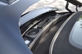 2018 PORSCHE 911 CONVERTIBLE 6-CYL, TWIN TURBO, 3.8 LITER TURBO CABRIOLET 2D