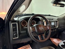 2018 RAM 1500 QUAD CAB