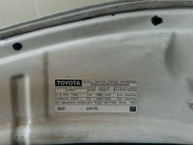 2011 TOYOTA CAMRY SEDAN 4-CYL, 2.5 LITER XLE SEDAN 4D