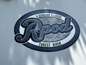 2018 R-POD BY FOREST RIVER R-POD RV & CAMPERS - RP-172