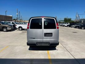 2016 CHEVROLET EXPRESS 2500 PASSENGER VAN V8, FLEX FUEL, 6.0 LITER LS VAN 3D at Motors On Wheels - used car dealership in Houston, Texas.