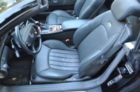 2006 MERCEDES-BENZ SL-CLASS CONVERTIBLE V12, TWIN TURBO, 6.0L SL 65 AMG ROADSTER 2D
