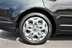 2011 FORD FUSION SEDAN 4-CYL, 2.5 LITER SE SEDAN 4D