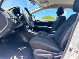 2016 NISSAN SENTRA SEDAN 4-CYL, 1.8 LITER S SEDAN 4D