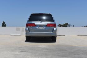 2008 HONDA ODYSSEY VAN V6, VTEC, 3.5 LITER EX-L MINIVAN 4D