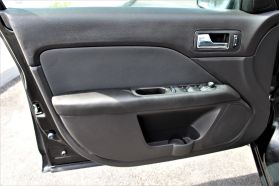 2011 FORD FUSION SEDAN 4-CYL, 2.5 LITER SE SEDAN 4D