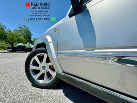 2006 JEEP COMMANDER SUV V8, 4.7 LITER LIMITED SPORT UTILITY 4D