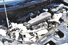 2014 NISSAN ROGUE SUV 4-CYL, 2.5 LITER SL SPORT UTILITY 4D