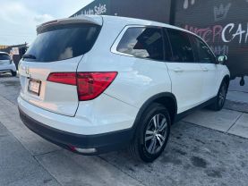 2017 HONDA PILOT SUV V6, I-VTEC, 3.5 LITER EX-L W/HONDA SENSING SPORT UTILITY 4D