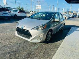 2016 TOYOTA PRIUS C