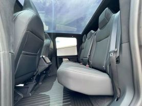 2024 TESLA CYBERTRUCK PICKUP DUAL AC ELECTRIC MOTORS ALL-WHEEL DRIVE PICKUP 4D 6 FT