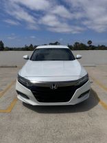 2018 HONDA ACCORD SEDAN 4-CYL, I-VTEC, TURBO, 1.5 LITER SPORT SEDAN 4D