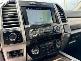 2017 FORD F250 SUPER DUTY CREW CAB