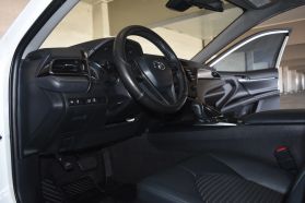 2019 TOYOTA CAMRY SEDAN 4-CYL, 2.5 LITER SE SEDAN 4D