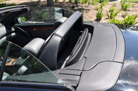 2006 MERCEDES-BENZ SL-CLASS CONVERTIBLE V12, TWIN TURBO, 6.0L SL 65 AMG ROADSTER 2D