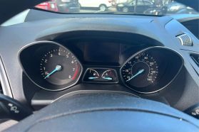 2018 FORD ESCAPE SUV 4-CYL, ECOBOOST, TURBO, 1.5 LITER SE SPORT UTILITY 4D