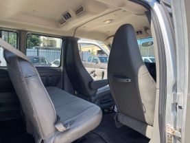 2016 CHEVROLET EXPRESS 2500 PASSENGER VAN V8, FLEX FUEL, 6.0 LITER LS VAN 3D at Motors On Wheels - used car dealership in Houston, Texas.