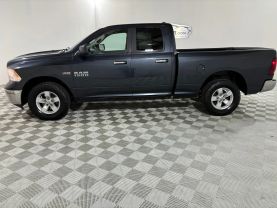 2018 RAM 1500 QUAD CAB