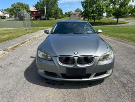 2009 BMW 3 SERIES COUPE 6-CYL, 3.0 LITER 328I XDRIVE COUPE 2D