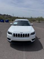 2019 JEEP CHEROKEE SUV 4-CYL, ZERO EVAP, 2.4 LITER LATITUDE SPORT UTILITY 4D