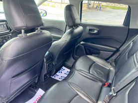 2019 JEEP COMPASS SUV BLUE AUTOMATIC - Auto Solutions of Greensboro LLC, NC, 36.05701, -79.84368