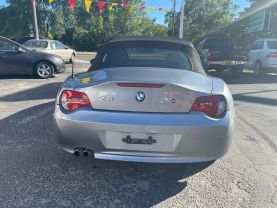 2007 BMW Z4